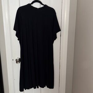 TORRID, plus size A line skater dress. Sits close to knee length. Never worn.